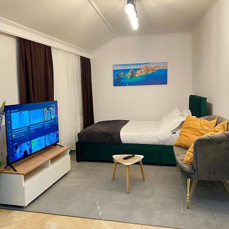 Ndl Downtown Cluj Aparthotel Exteriör bild