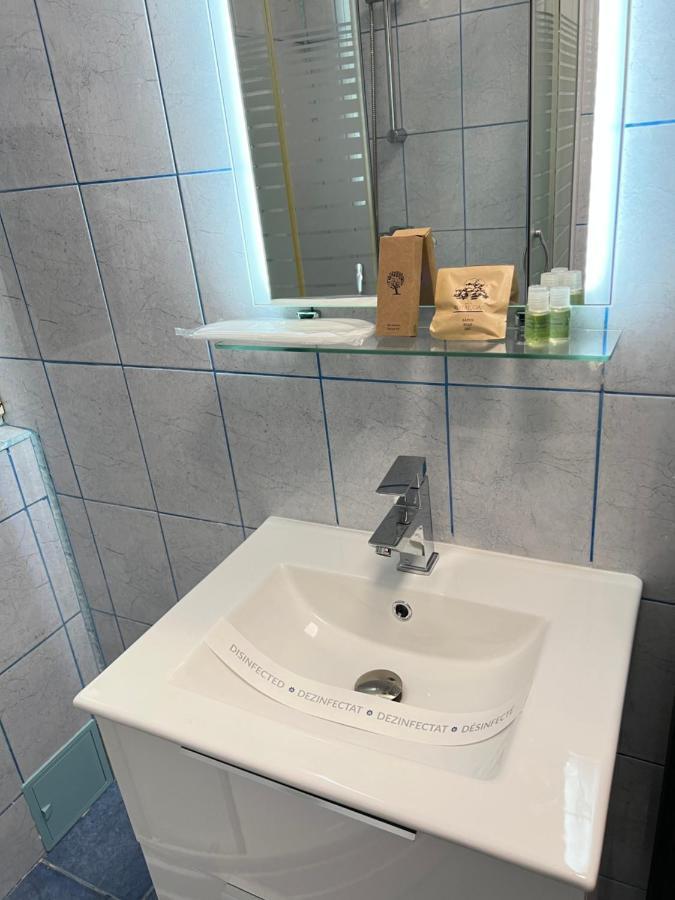 Ndl Downtown Cluj Aparthotel Exteriör bild