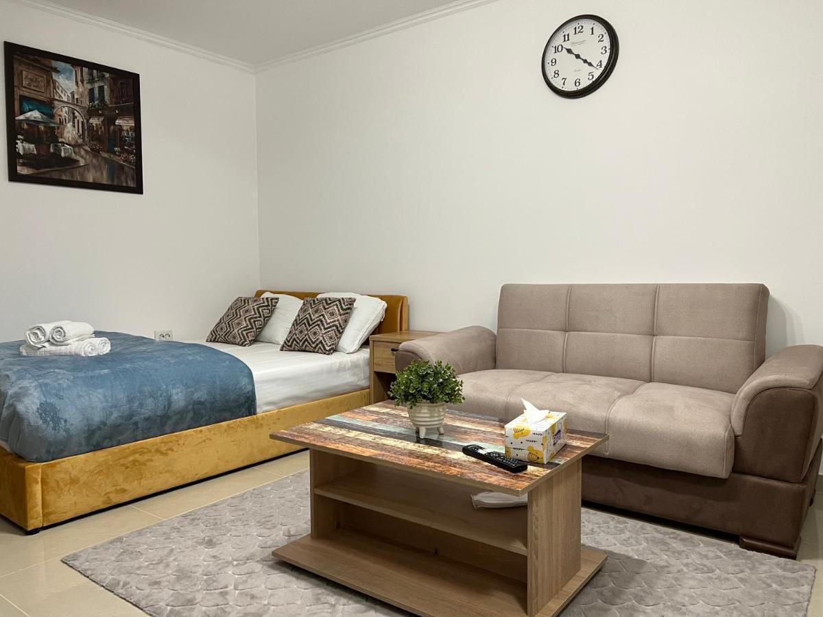 Ndl Downtown Cluj Aparthotel Exteriör bild
